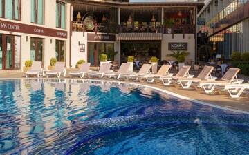 Гостиница Престиж Адлер